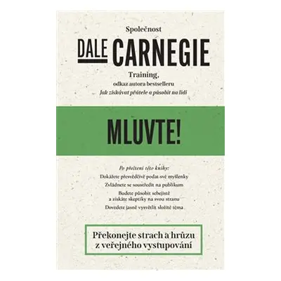 Mluvte! - Dale Carnegie Training