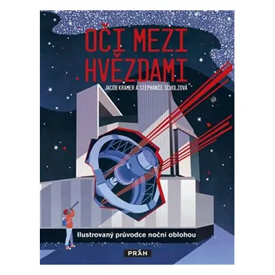 Oči mezi hvězdami - Jacob Kramer