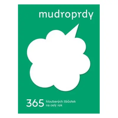 Mudroprdy 2 - 365 hloubavých libůstek pro každý den - Jakub Hussar