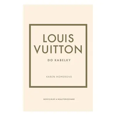 Louis Vuitton do kabelky - Karen Homer