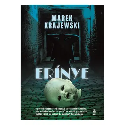 Erínye - Marek Krajewski