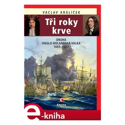 Tři roky krve - Václav Králíček