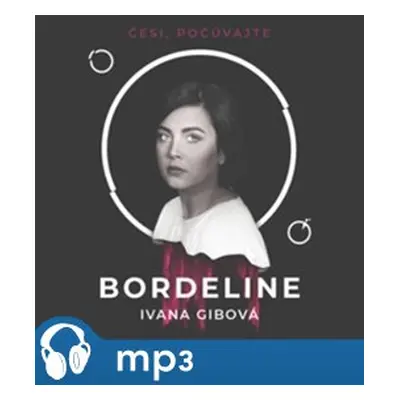 Bordeline, mp3 - Ivana Gibová