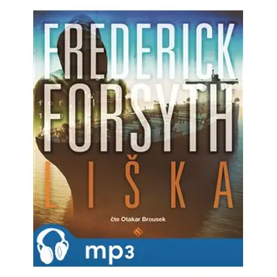 Liška, mp3 - Frederick Forsyth