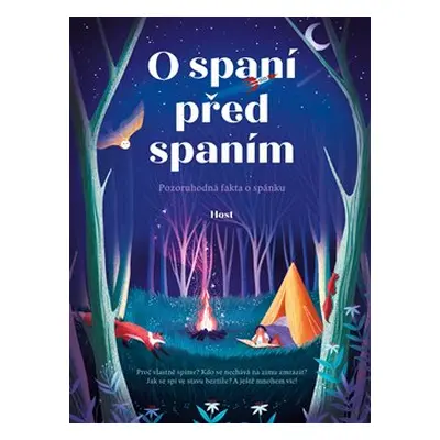 O spaní před spaním - Sally Symesová