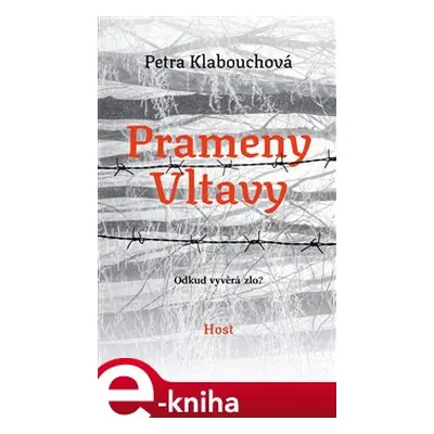 Prameny Vltavy - Petra Klabouchová