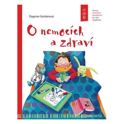 O nemocích a zdraví - Dagmar Geislerová