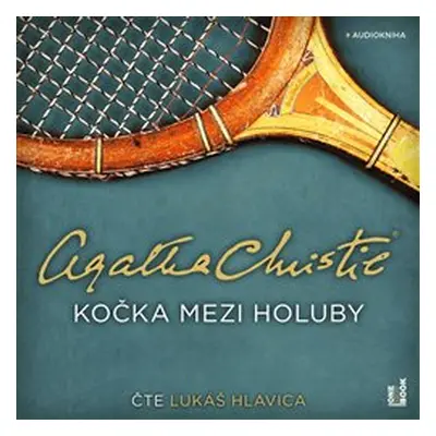 : Kočka mezi holuby - Agatha Christie