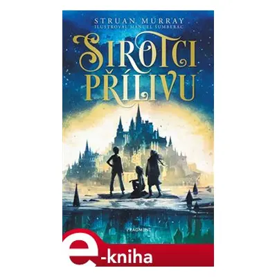 Sirotci přílivu - Struan Murray