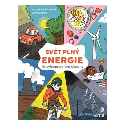 Svět plný energie - Christina Steinlein