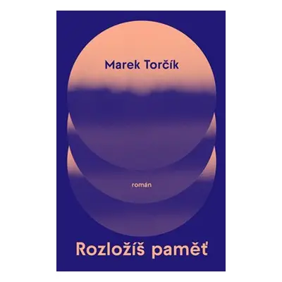 Rozložíš paměť - Marek Torčík