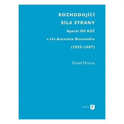 Rozhodující síla strany - Tomáš Hemza