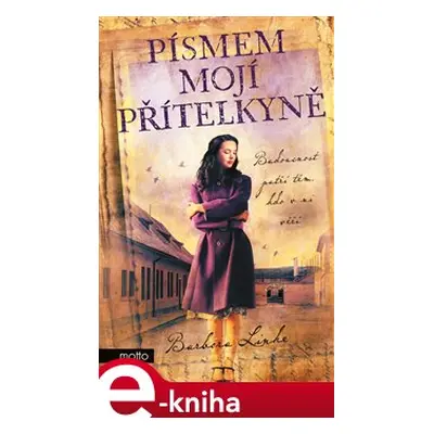 Písmem mojí přítelkyně - Barbora Linke