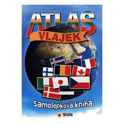 Atlas vlajek se samolepkami