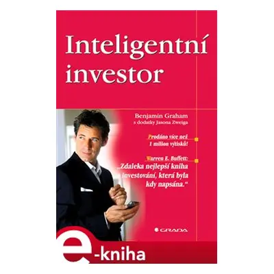 Inteligentní investor - Benjamin Graham