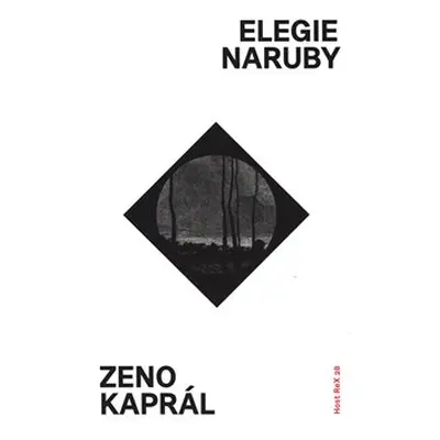 Elegie naruby - Zeno Kaprál