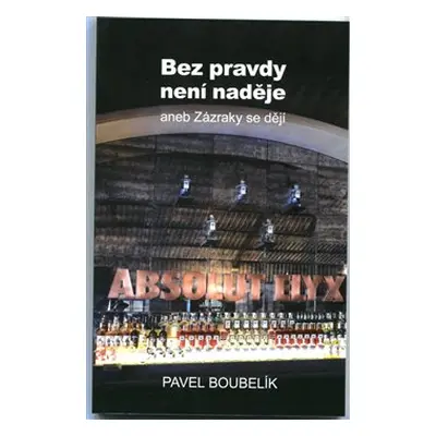 Bez pravdy není naděje - Pavel Boubelík