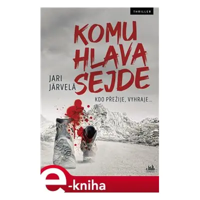 Komu hlava sejde - Jari Järvelä