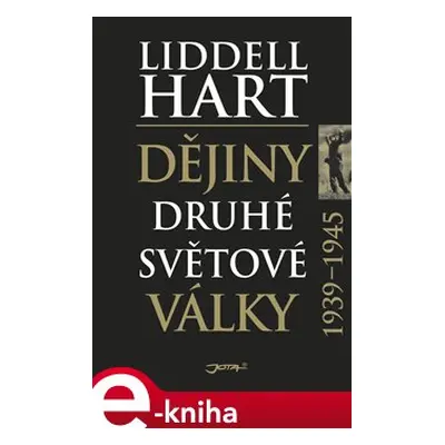 Dějiny druhé světové války - Liddell Hart