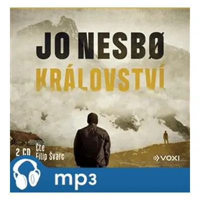 Království, mp3 - Jo Nesbo