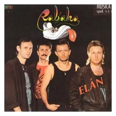 Elán: Rabaka CD