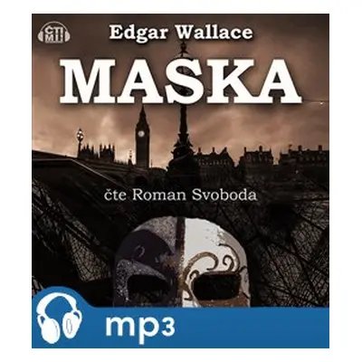 Maska, mp3 - Edgar Wallace