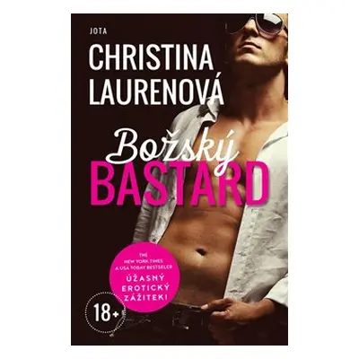 Božský bastard - Christina Laurenová