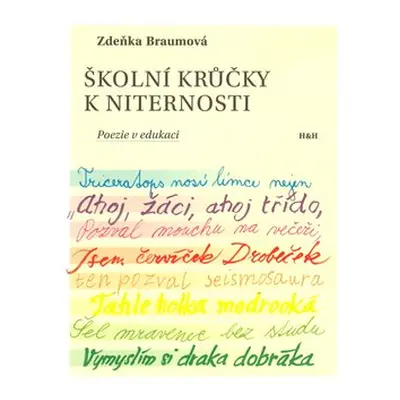 Školní krůčky k niternosti - Poezie v edukaci - Zdeňka Braumová