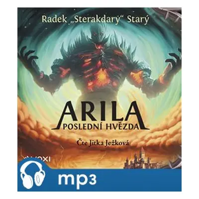 Arila: Poslední hvězda, mp3 - Radek Starý