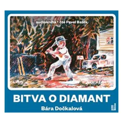 Bitva o diamant - Bára Dočkalová