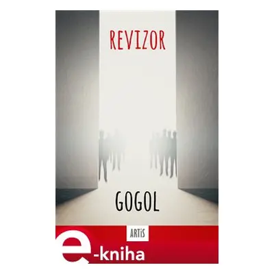 Revizor - Nikolaj Vasiljevič Gogol