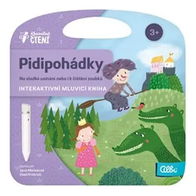 Kouzelné čtení - Pidipohádky