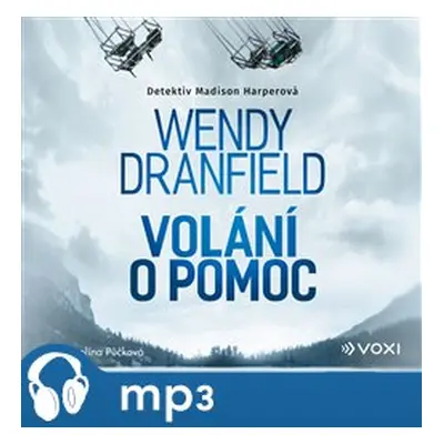 Volání o pomoc, mp3 - Wendy Dranfield