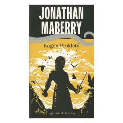 Kagen Prokletý - Jonathan Maberry