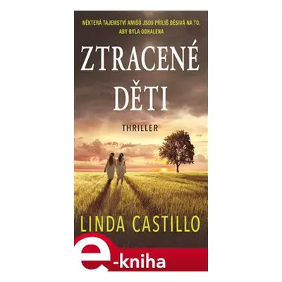 Ztracené děti - Linda Castillo