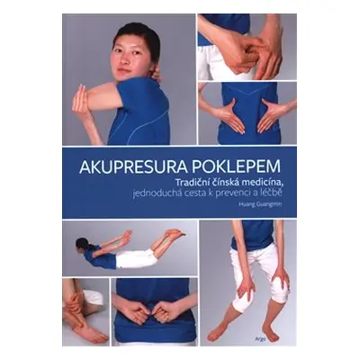 Akupresura poklepem - Huang Guanming