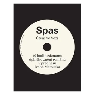 Spas. Čtení ve Věži - Ivan Matoušek