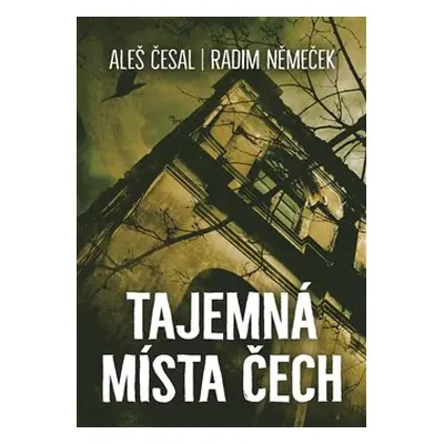 Tajemná místa Čech - Radim Němeček, Aleš Česal