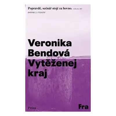 Vytěženej kraj - Veronika Bendová