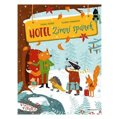 Hotel Zimní spánek - Thomas Krüger