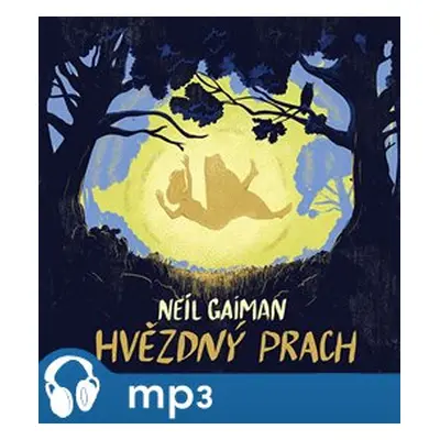 Hvězdný prach, mp3 - Neil Gaiman