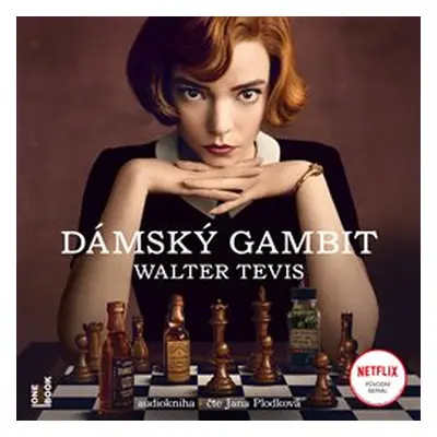 Dámský gambit - Walter Tevis