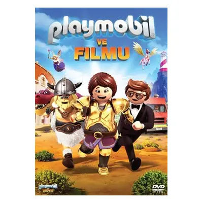 Playmobil ve filmu