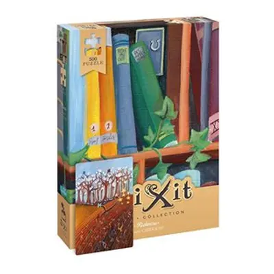 Dixit puzzle 500 - Richness