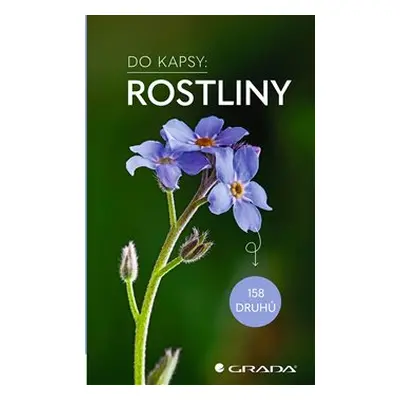 Rostliny - Do kapsy - Eva-Maria Dreyerová