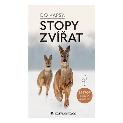 Stopy zvířat - Do kapsy - Frank Hecker