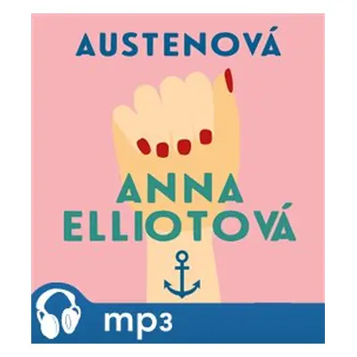 Anna Elliotová, mp3 - Jane Austenová