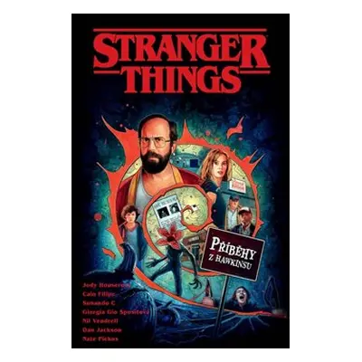 Stranger Things: Příběhy z Hawkinsu - Jody Houser