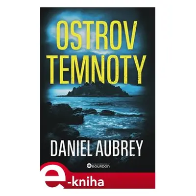 Ostrov temnoty - Daniel Aubrey