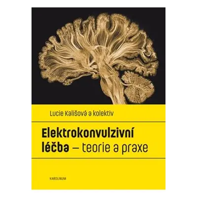 Elektrokonvulzivní léčba - Lucie Kališová